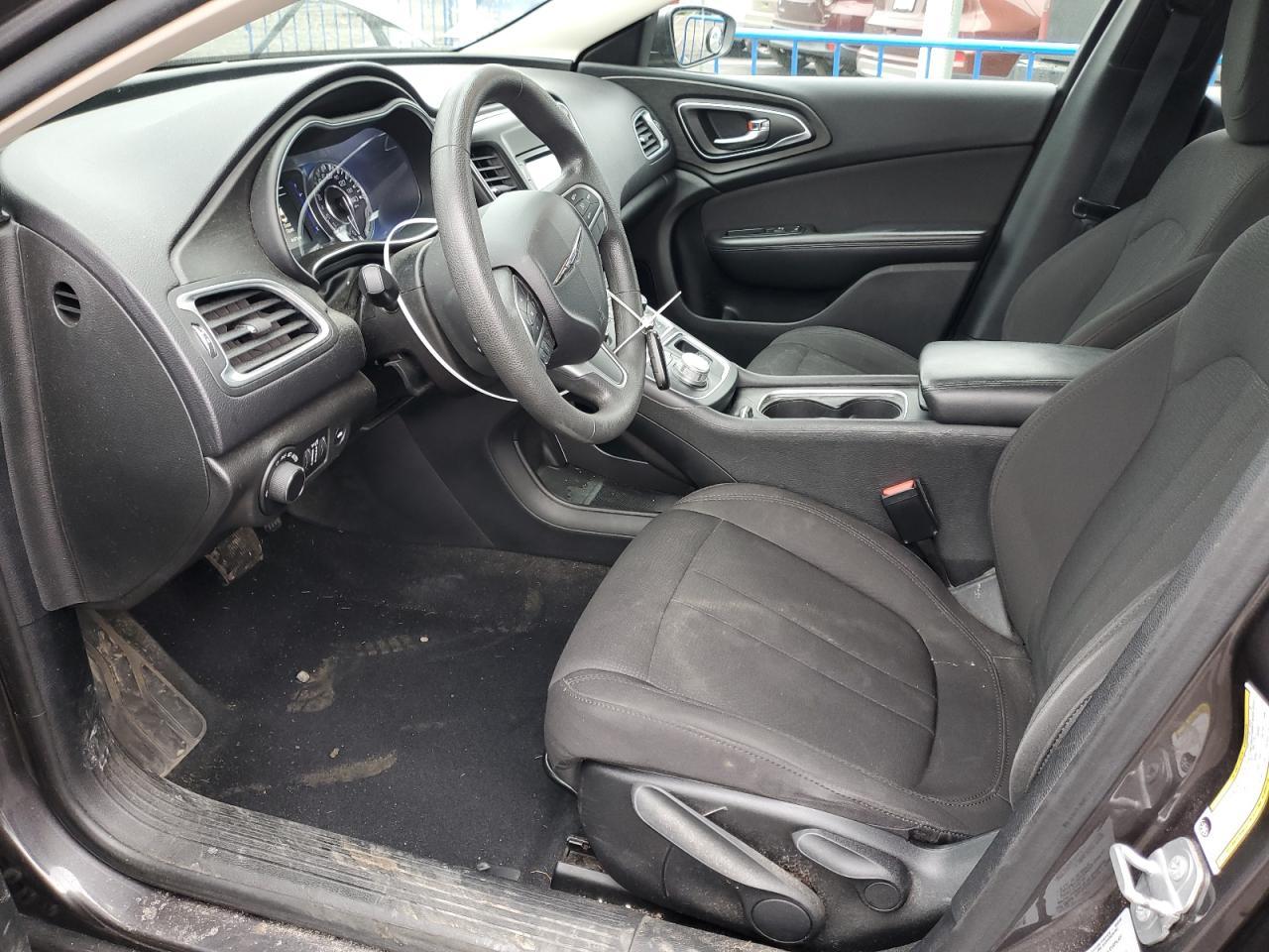 2015 CHRYSLER 200 LIMITE - Фото 7
