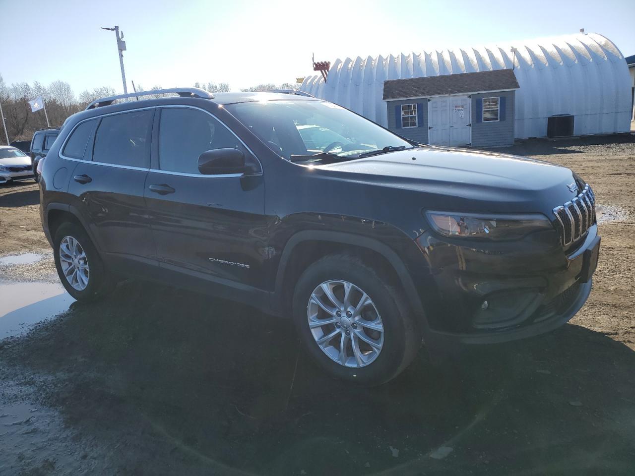 2019 JEEP CHEROKEE L - Фото 4