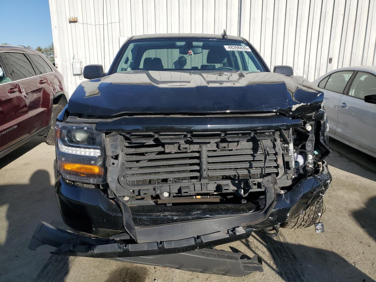 2018 CHEVROLET SILVERADO - Фото 5
