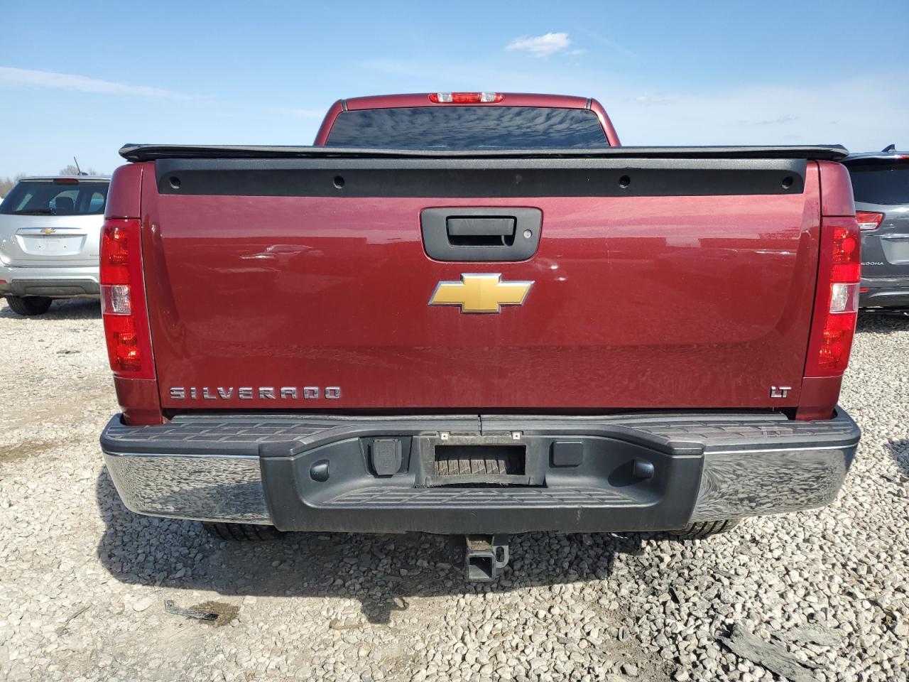 2013 CHEVROLET SILVERADO - Фото 6