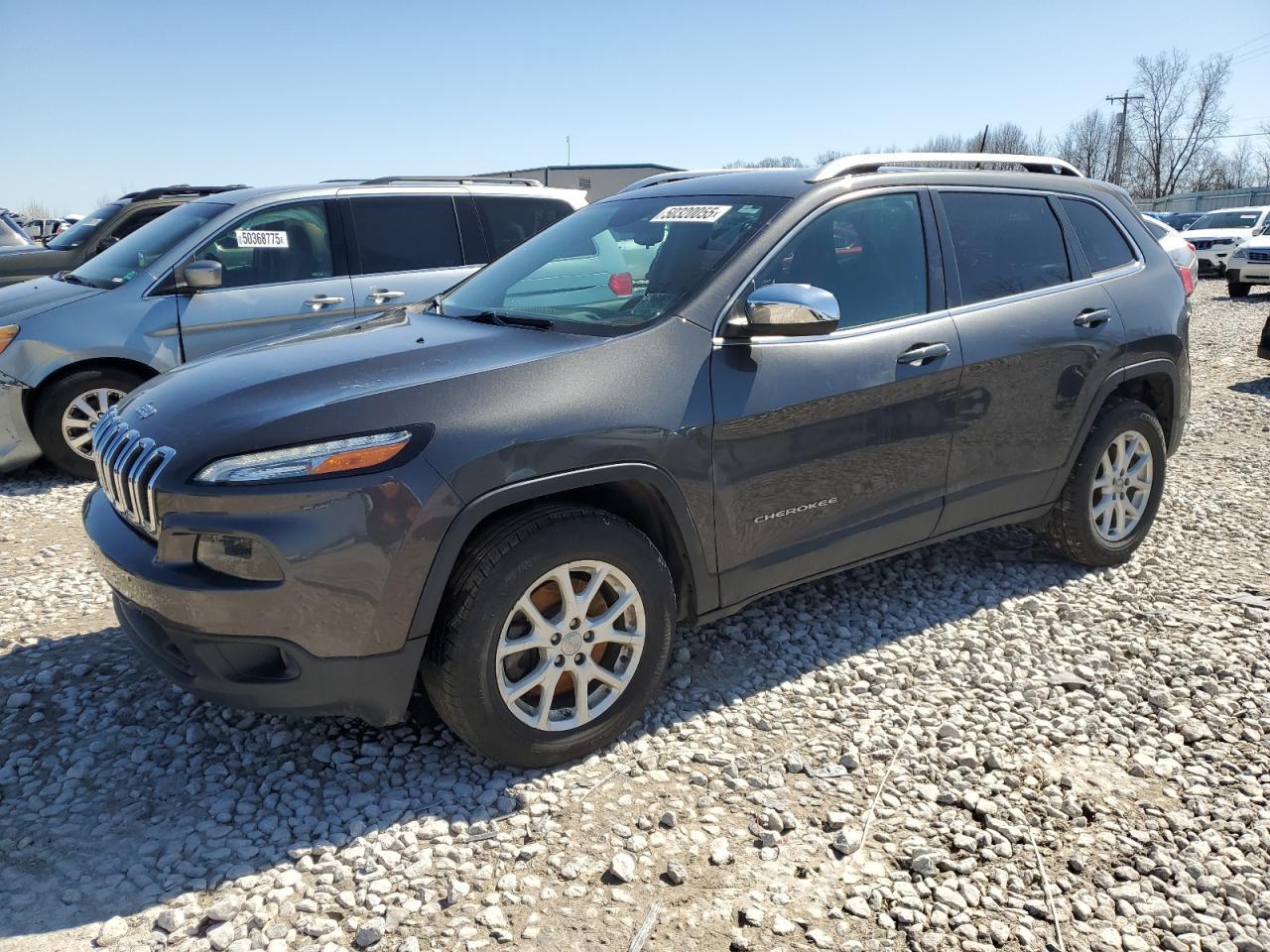 2016 JEEP CHEROKEE L