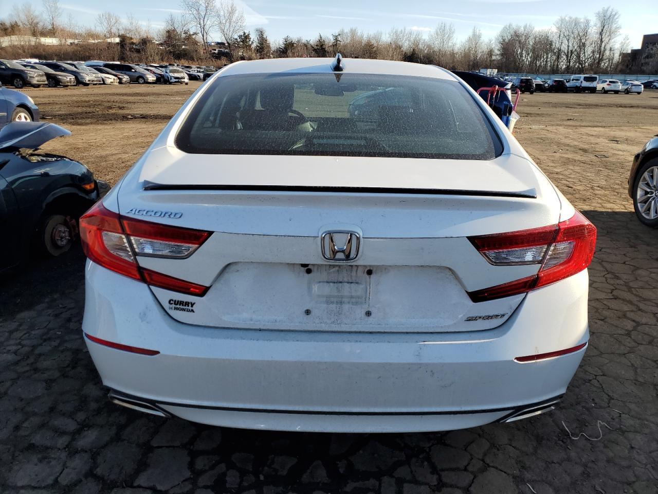 2021 HONDA ACCORD SPO - Image 6