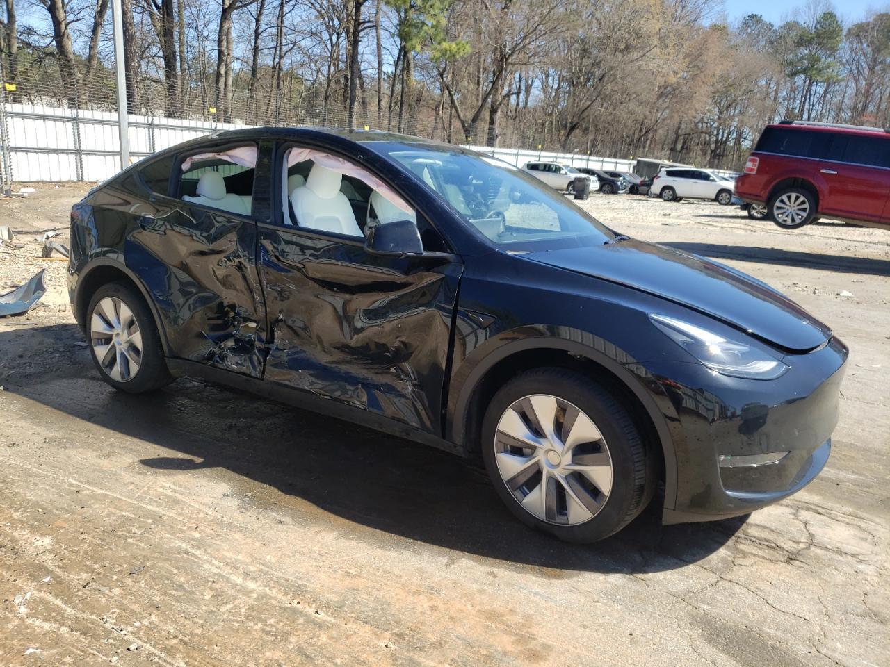2023 TESLA MODEL Y - Фото 4