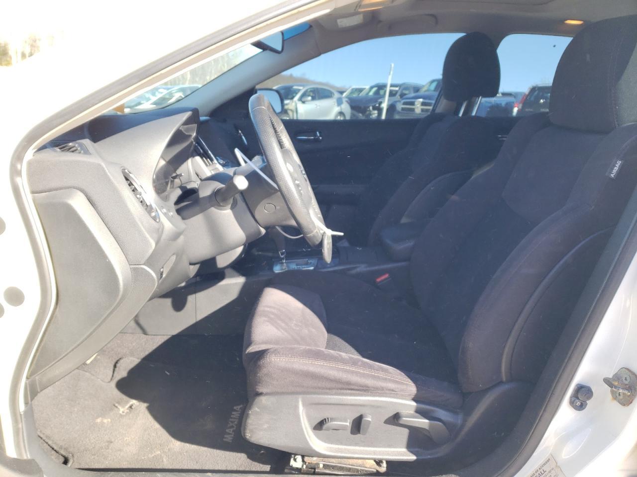 2013 NISSAN MAXIMA S - Фото 7