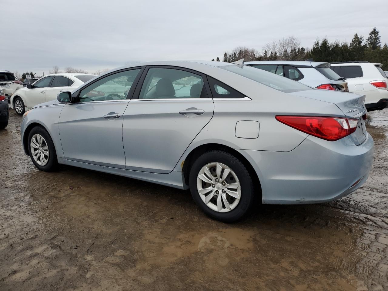 2011 HYUNDAI SONATA GLS - Фото 2
