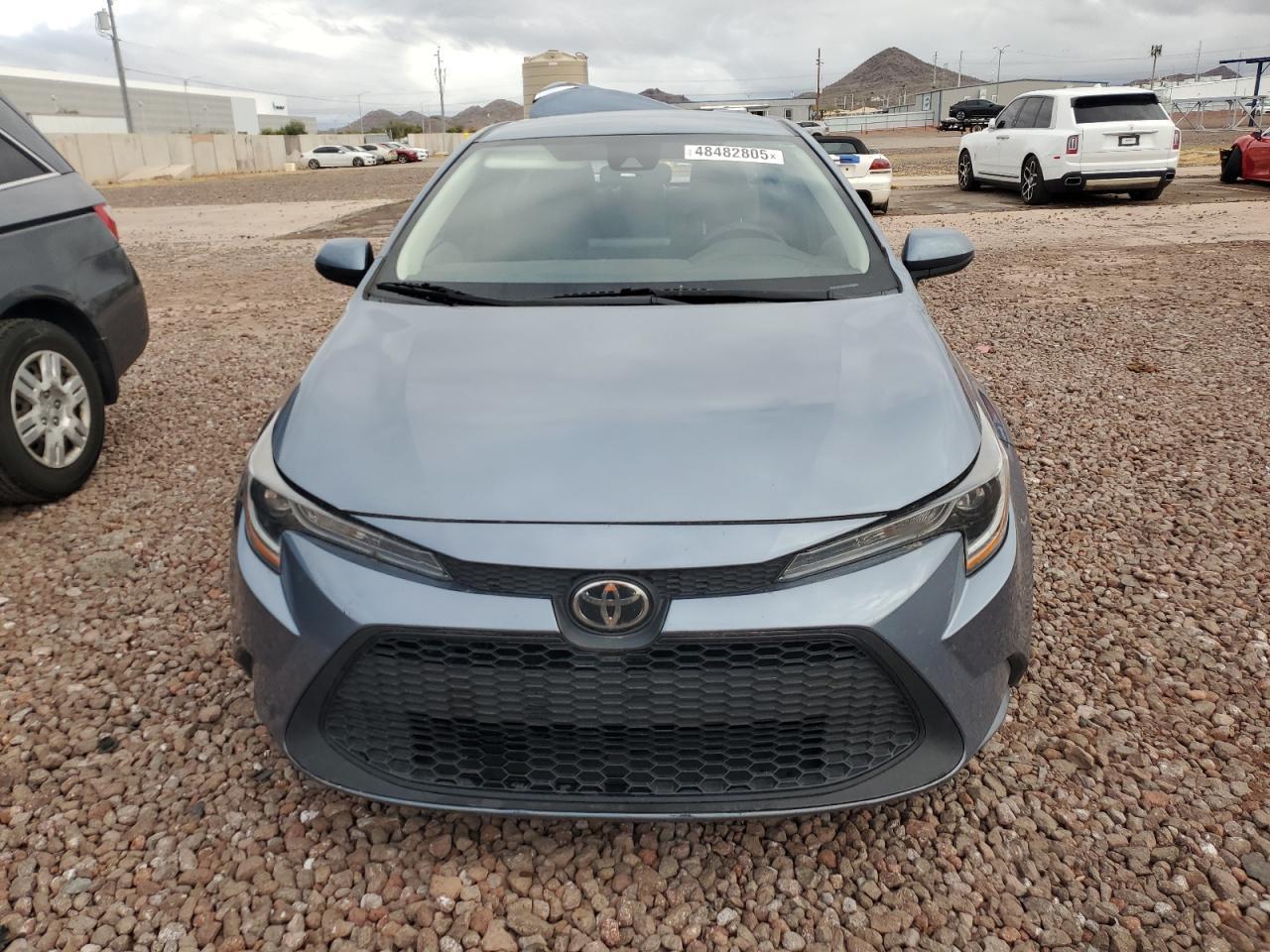 2022 TOYOTA COROLLA LE - Фото 5