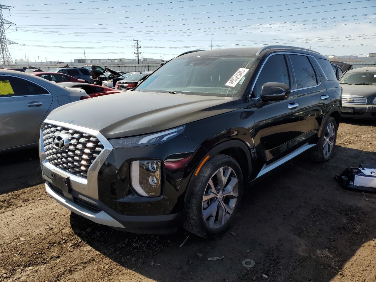 2020 HYUNDAI PALISADE S
