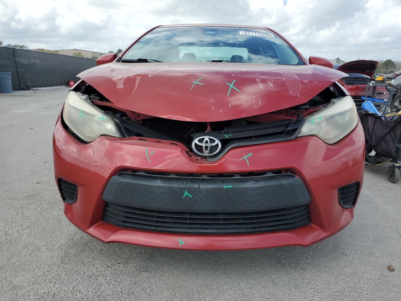2014 TOYOTA COROLLA L - Image 5
