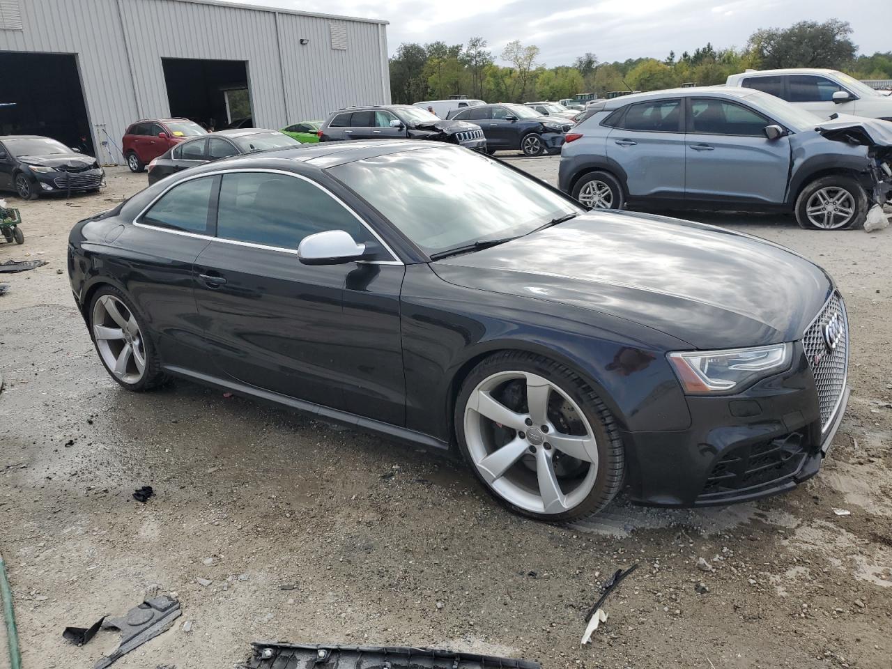 2013 AUDI RS5 - Фото 4