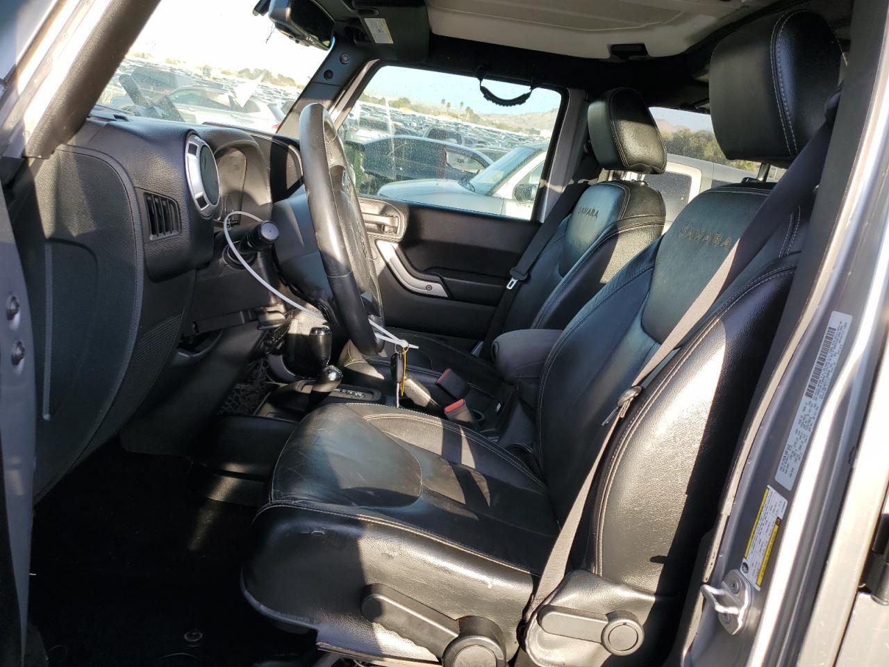 2015 JEEP WRANGLER U - Фото 7