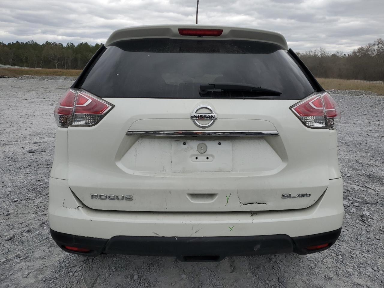 2015 NISSAN ROGUE S - Image 6