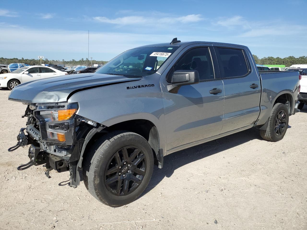 2024 CHEVROLET SILVERADO