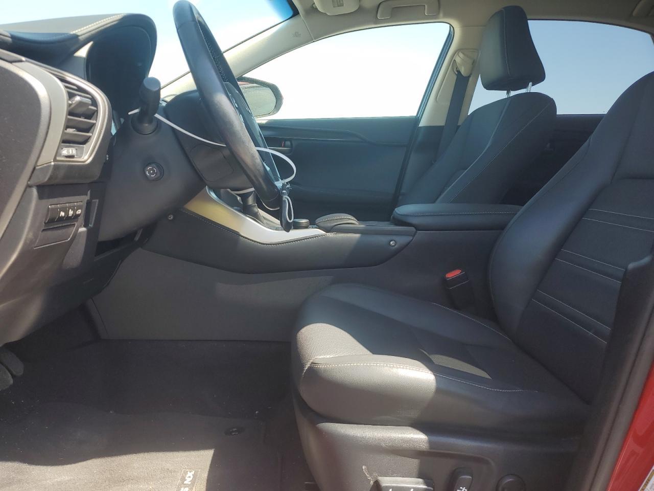 2016 LEXUS NX 200T BA - Image 7