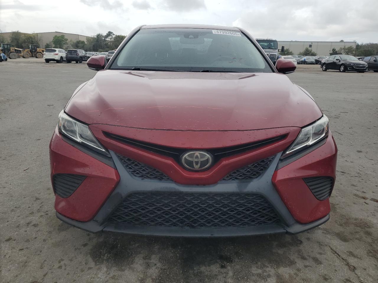 2018 TOYOTA CAMRY L - Image 5