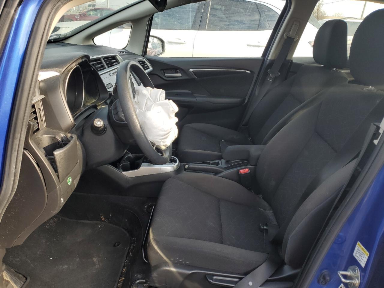 2016 HONDA FIT EX - Фото 7