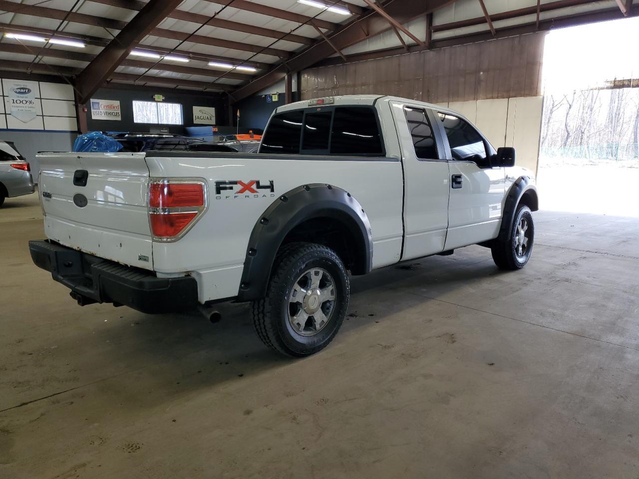 2010 FORD F150 SUPER - Фото 3