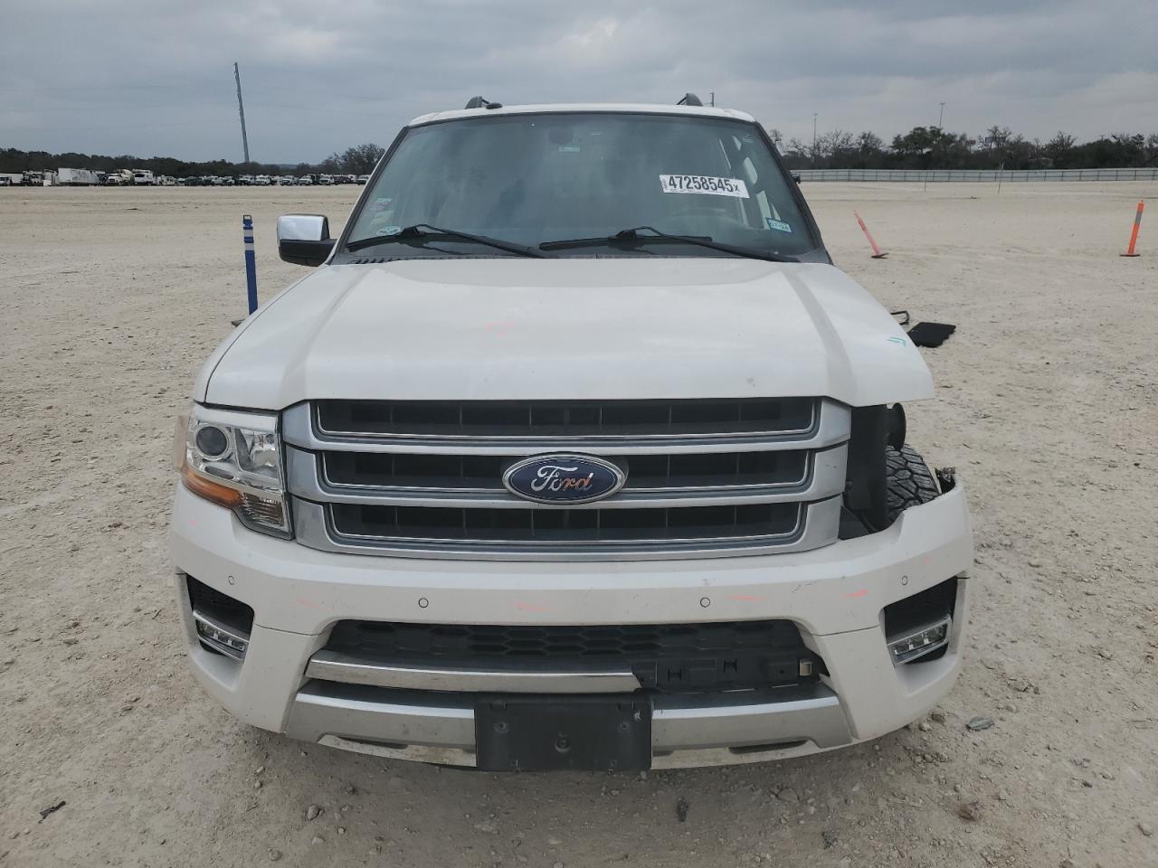 2017 FORD EXPEDITION - Image 5