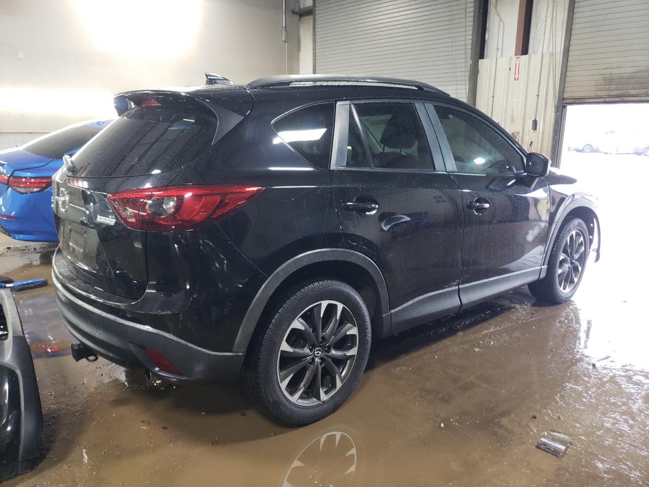 2016 MAZDA CX-5 GT - Фото 3