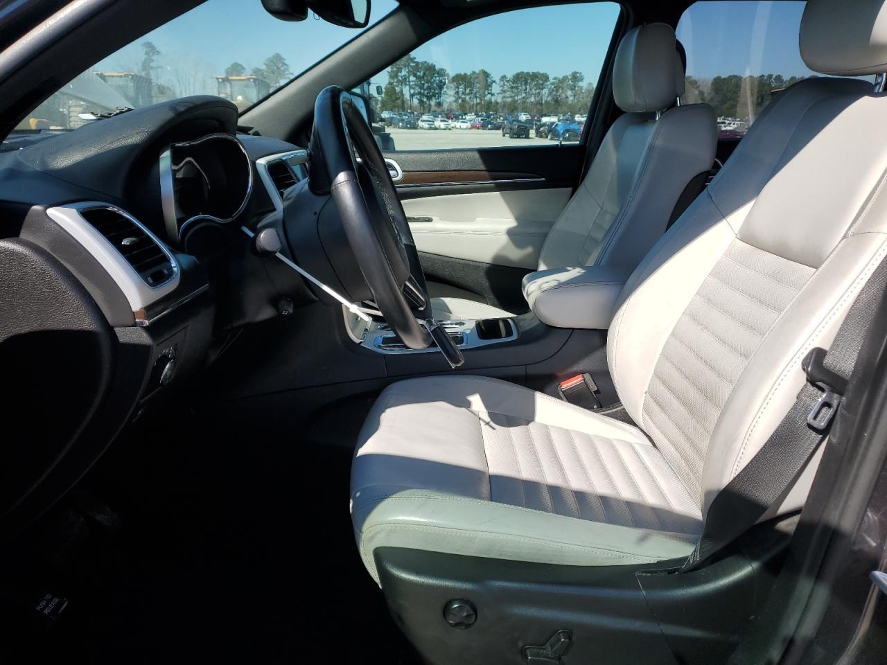 2018 JEEP GRAND CHER - Image 7