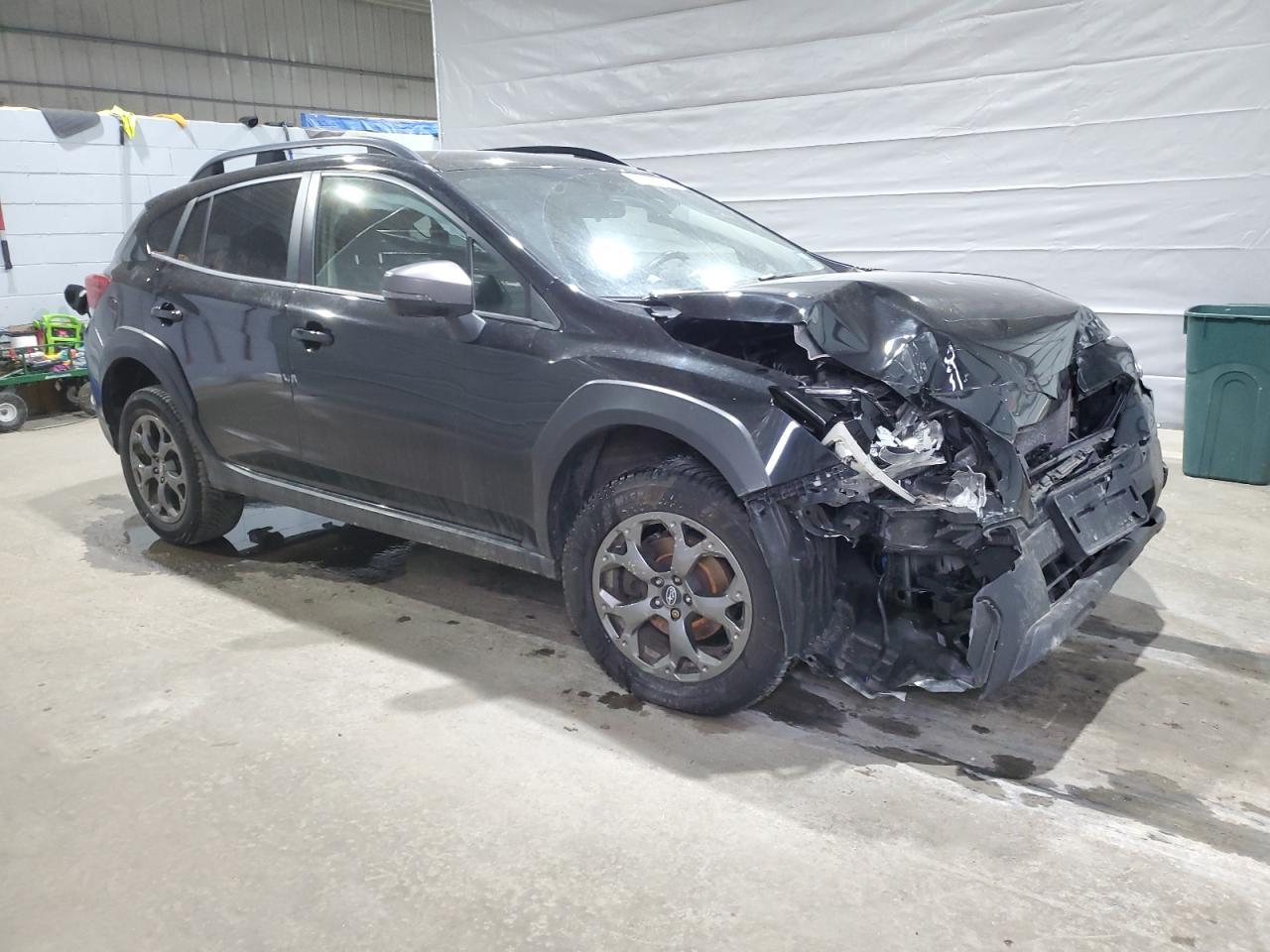 2021 SUBARU CROSSTREK - Фото 4