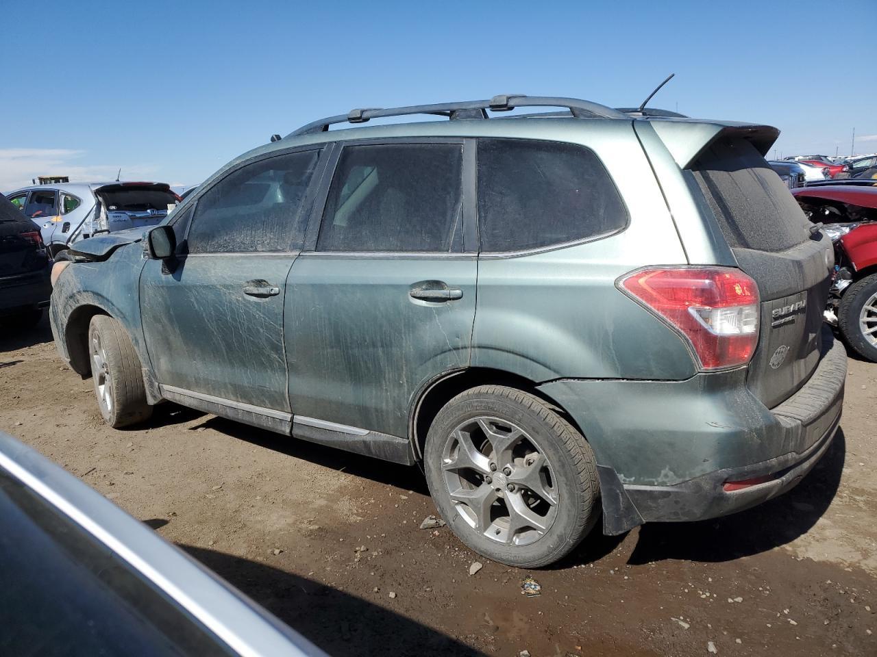 2015 SUBARU FORESTER 2 - Image 2