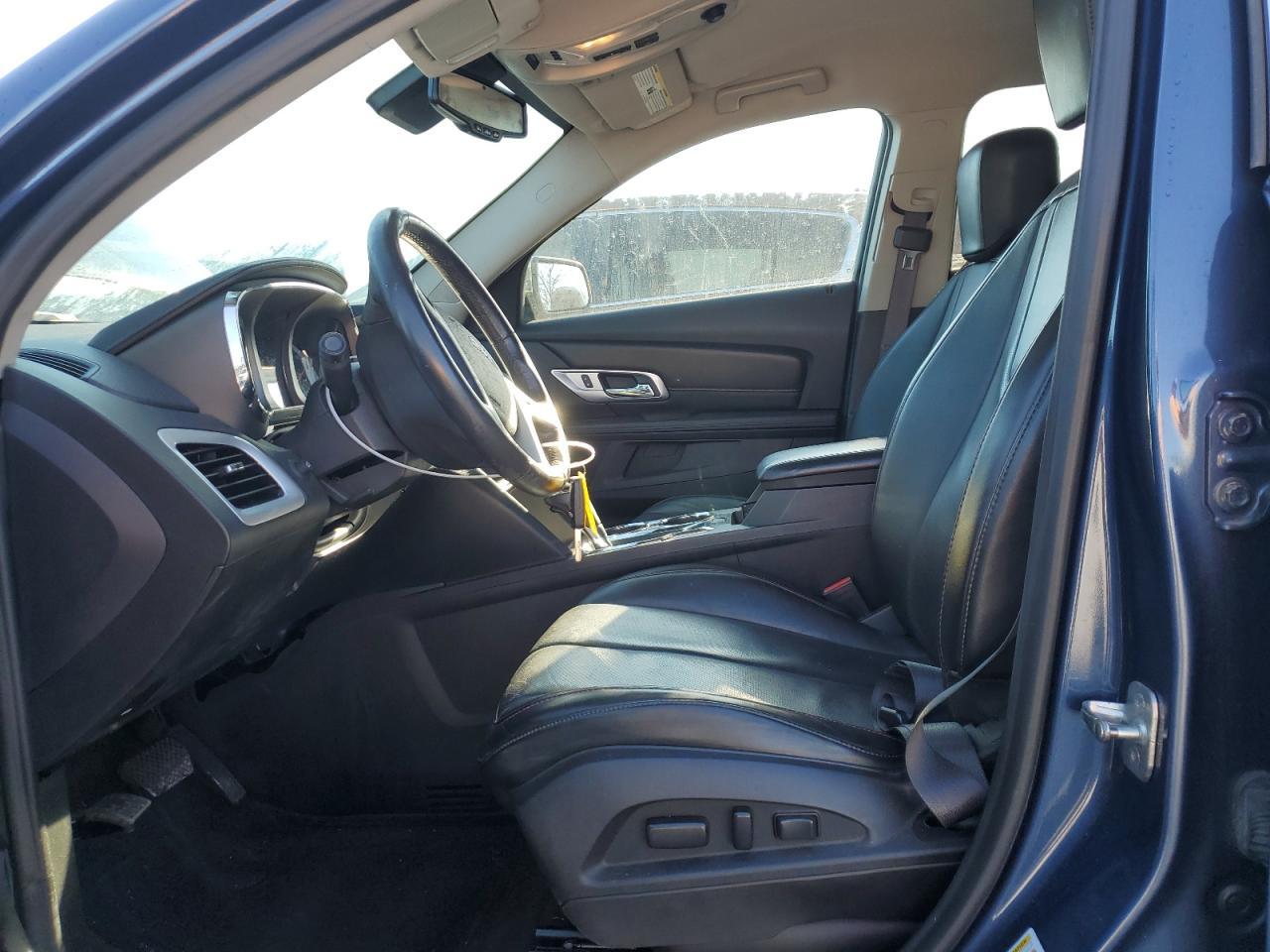 2016 GMC TERRAIN SL - Фото 7