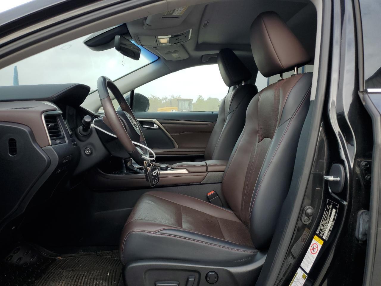 2019 LEXUS RX 350 BAS - Фото 7