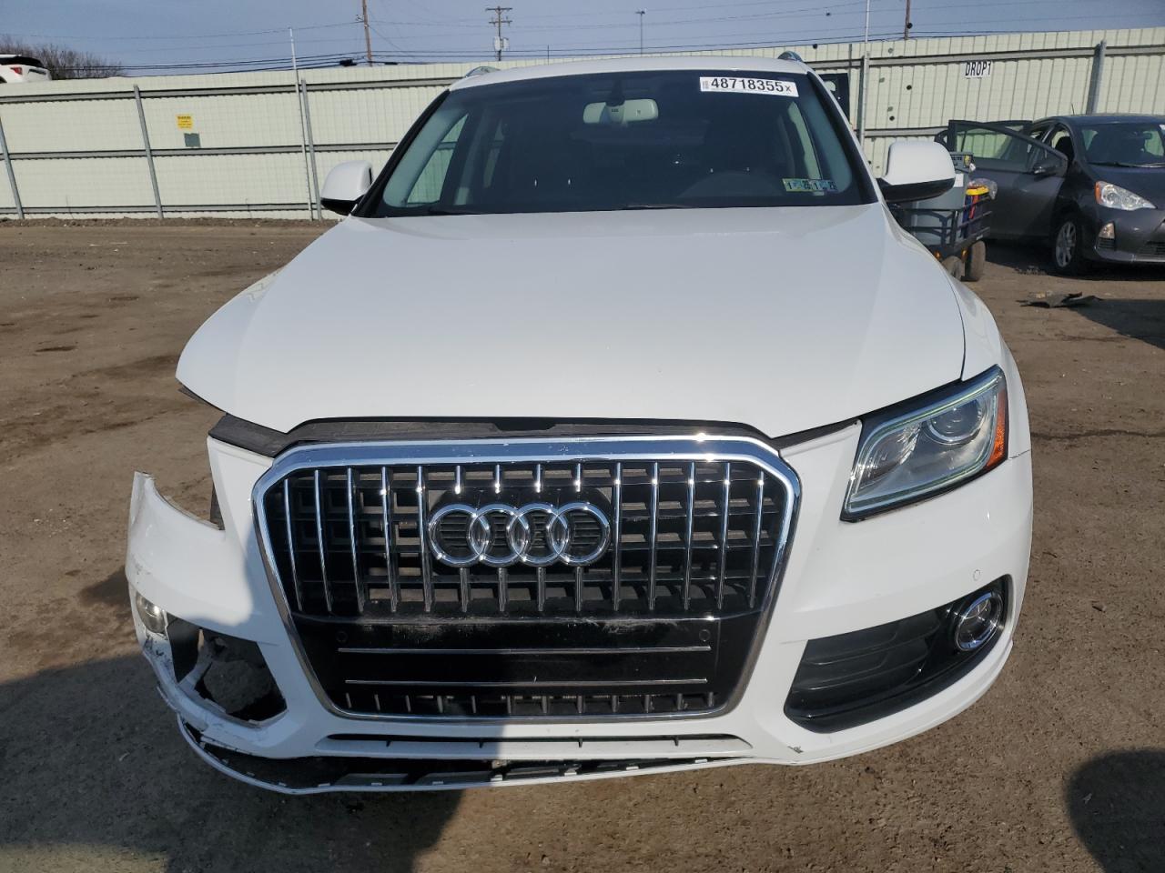 2016 AUDI Q5 PREMIUM - Фото 5