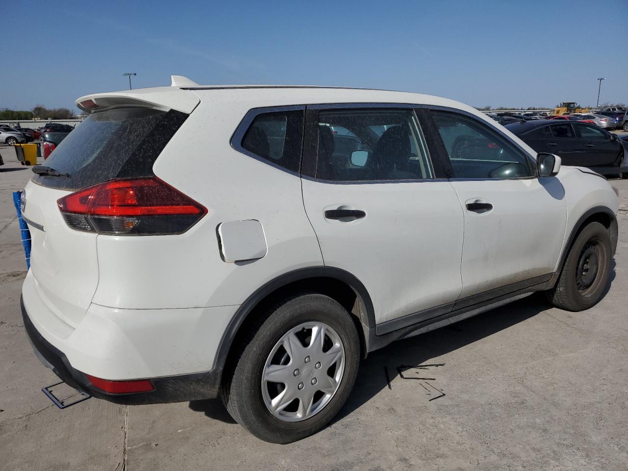 2017 NISSAN ROGUE S - Image 3
