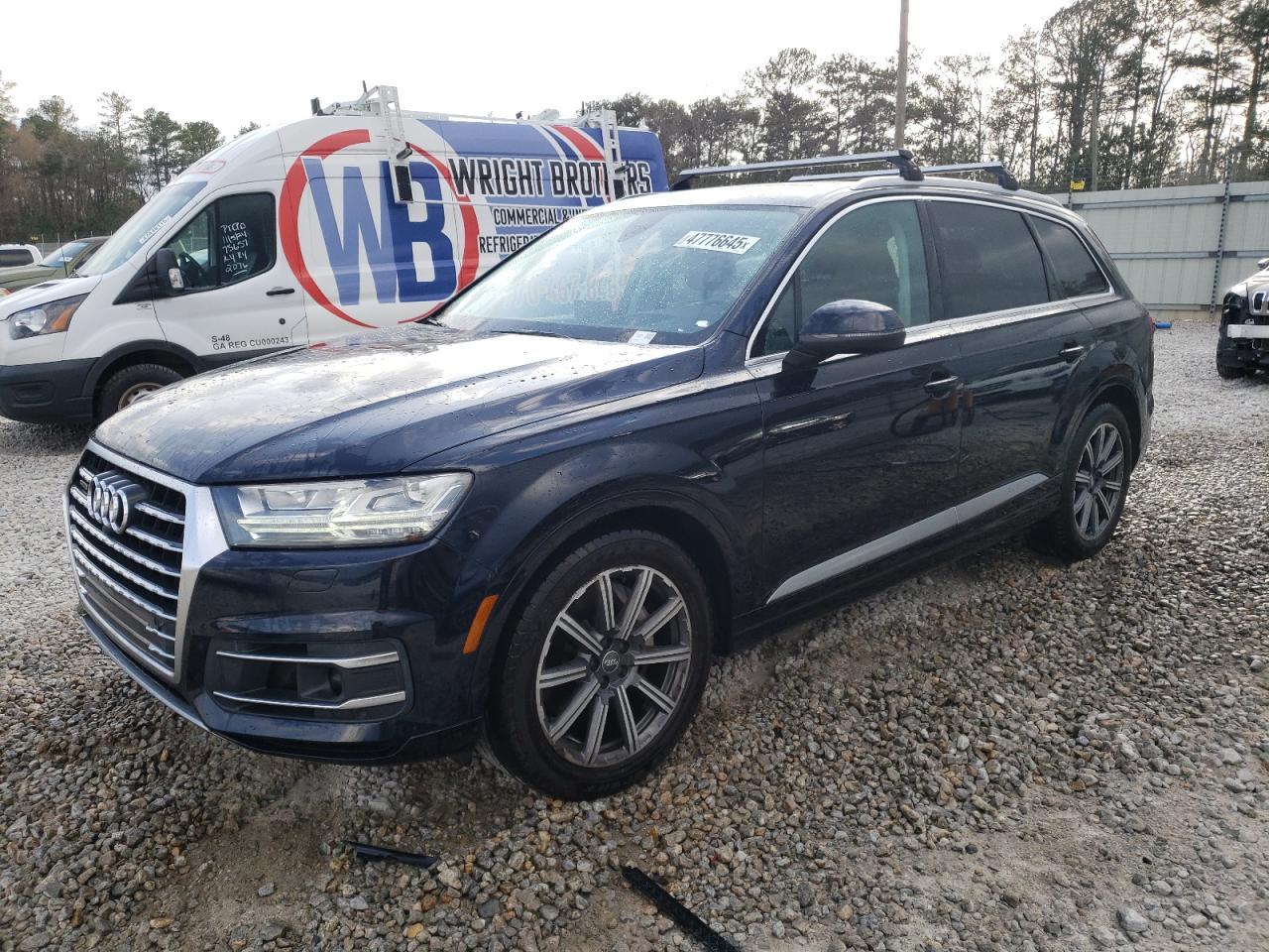 2017 AUDI Q7 PRESTIG