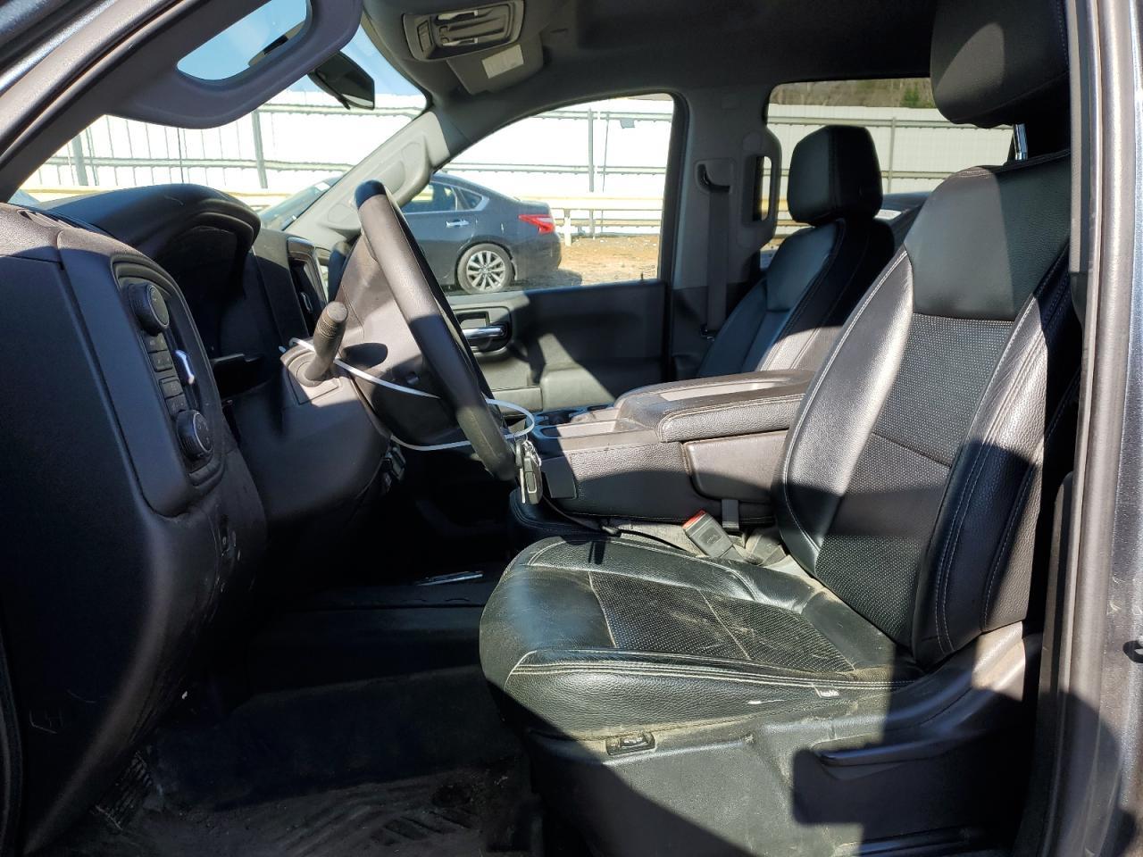 2020 CHEVROLET SILVERADO - Image 7