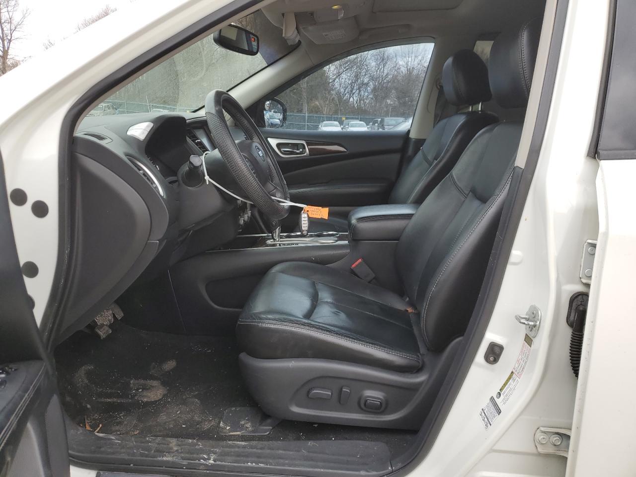 2013 NISSAN PATHFINDER - Image 7