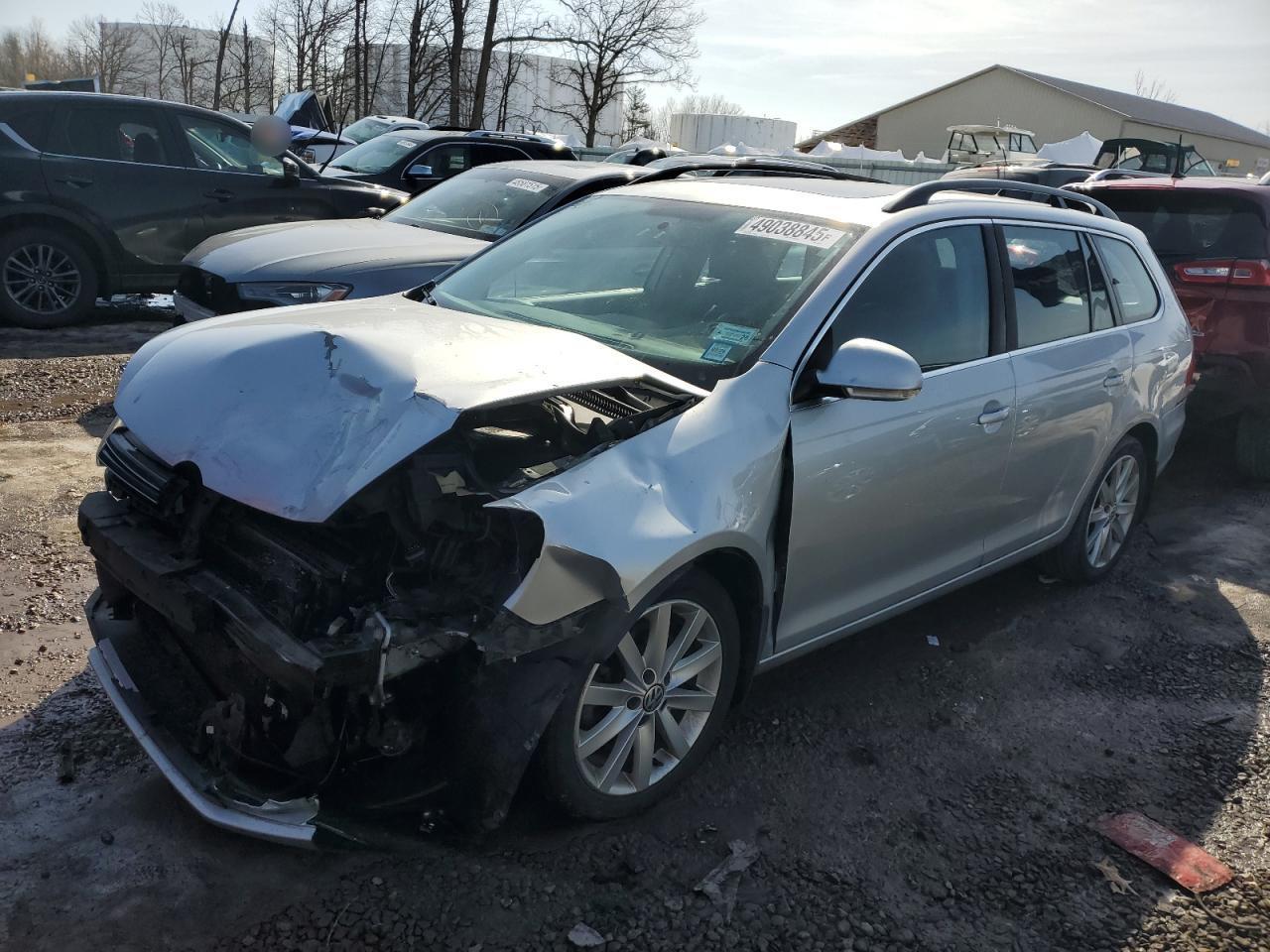 2013 VOLKSWAGEN JETTA TDI