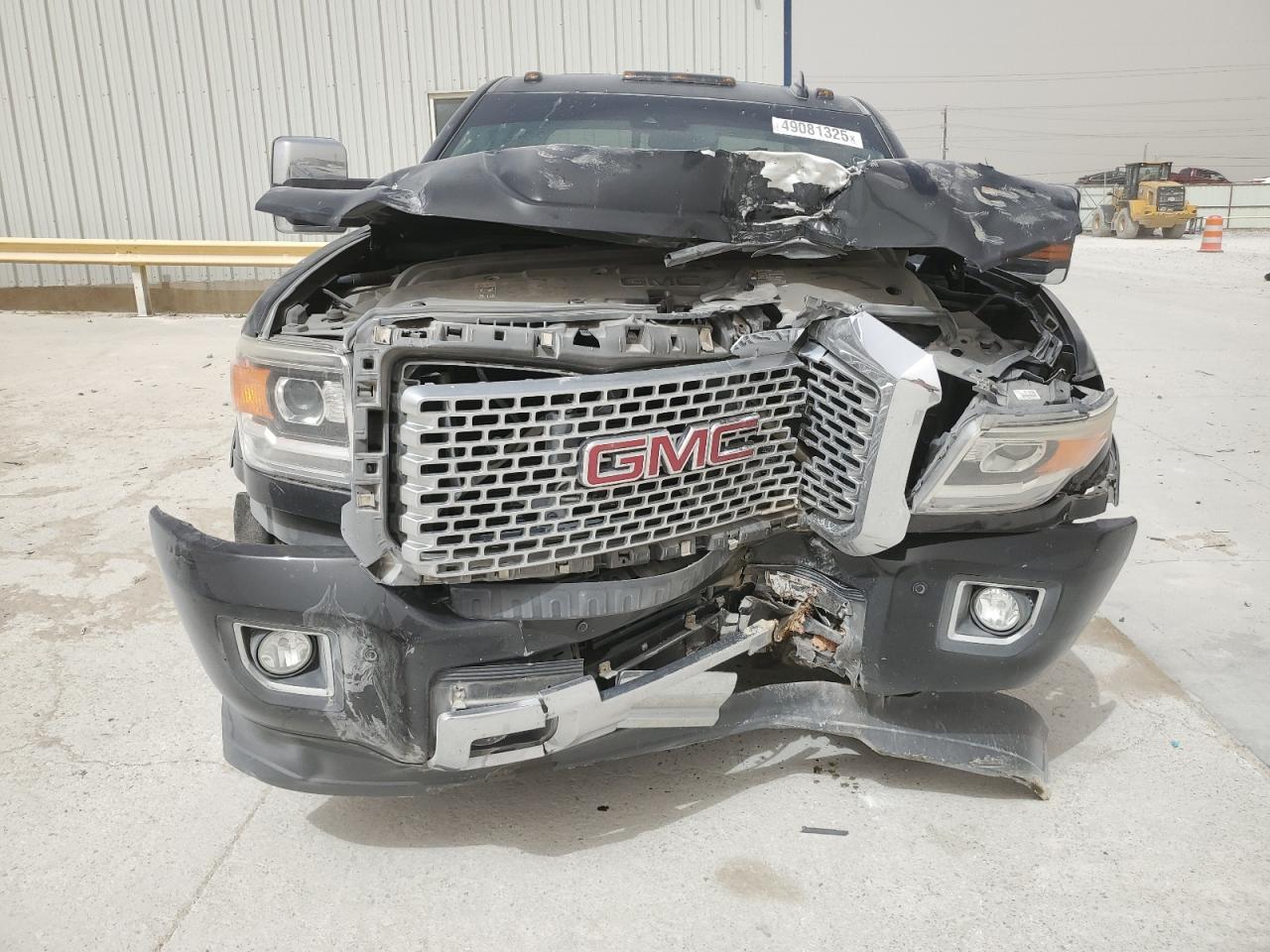 2016 GMC SIERRA K25 - Image 5
