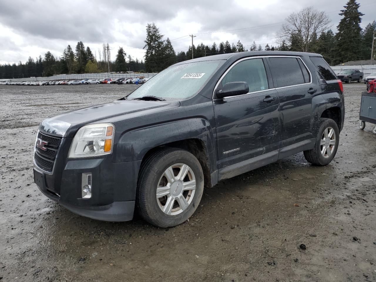 2014 GMC TERRAIN SL