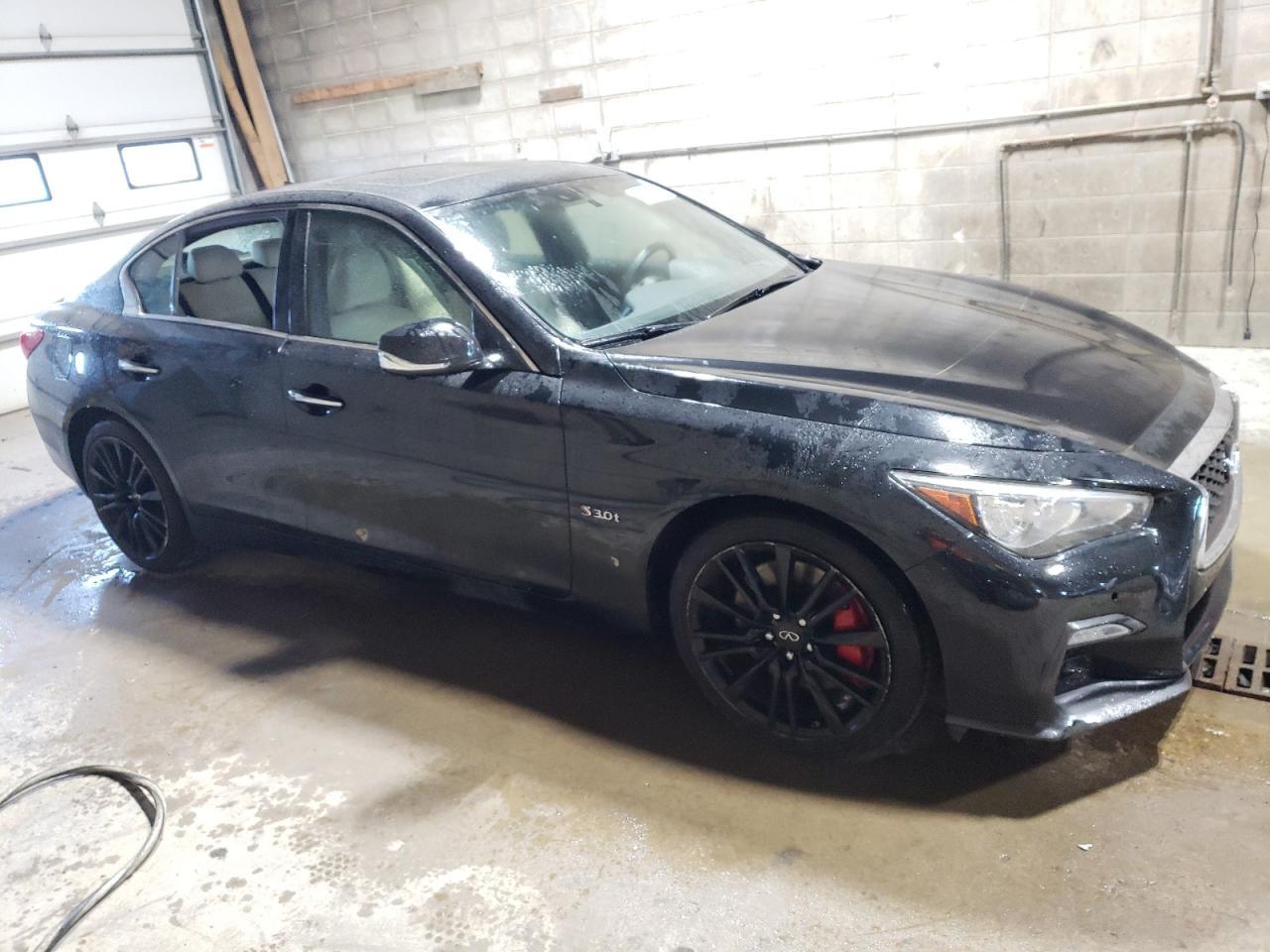 2020 INFINITI Q50 RED SP - Фото 4