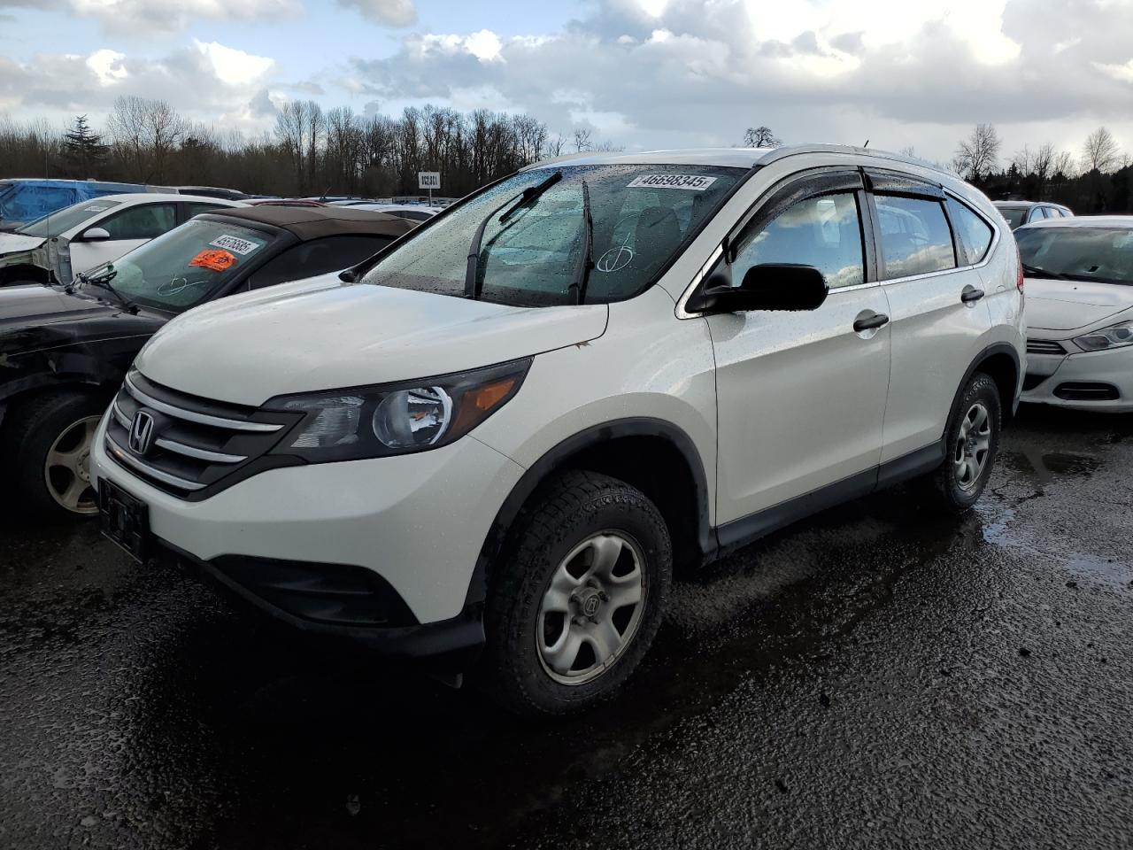 2014 HONDA CR-V LX