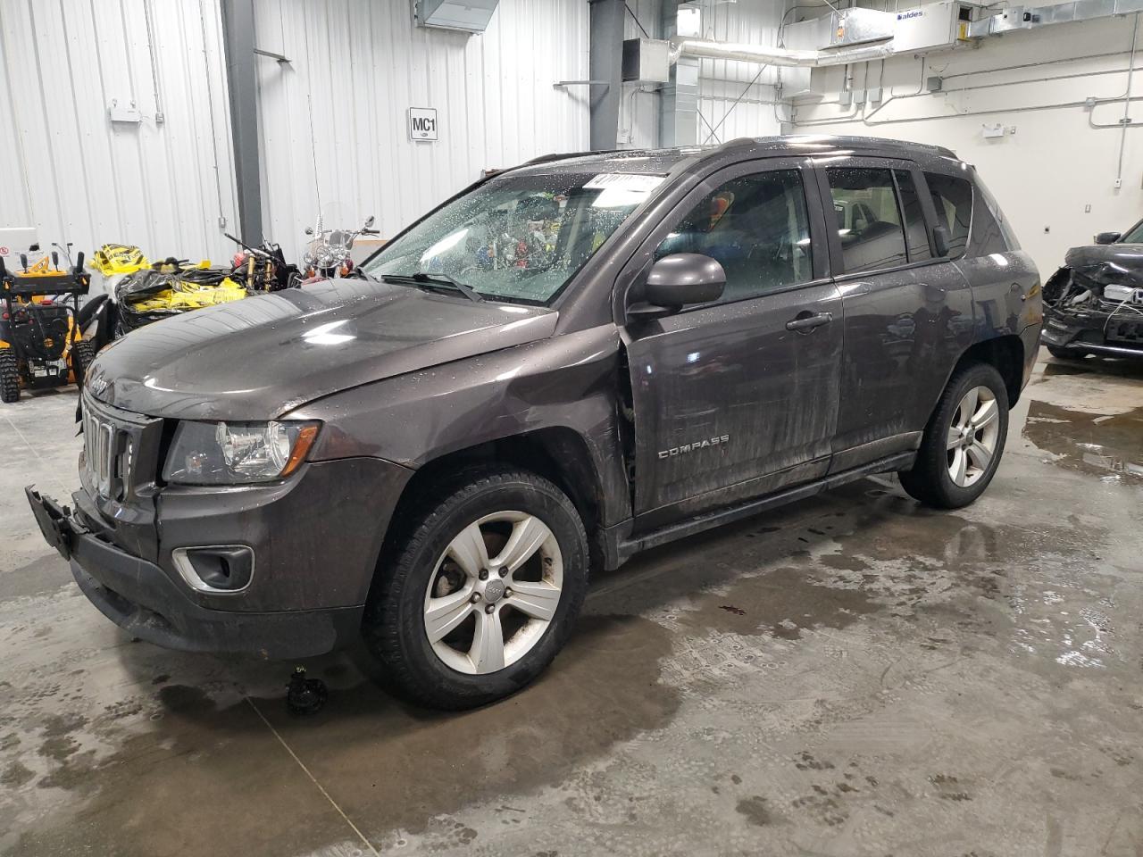 2016 JEEP COMPASS SP