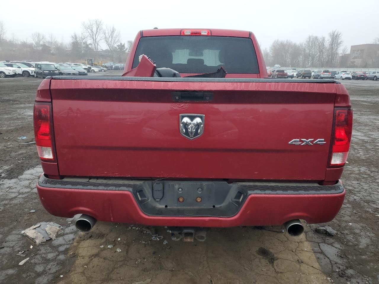 2014 RAM 1500 ST - Фото 6
