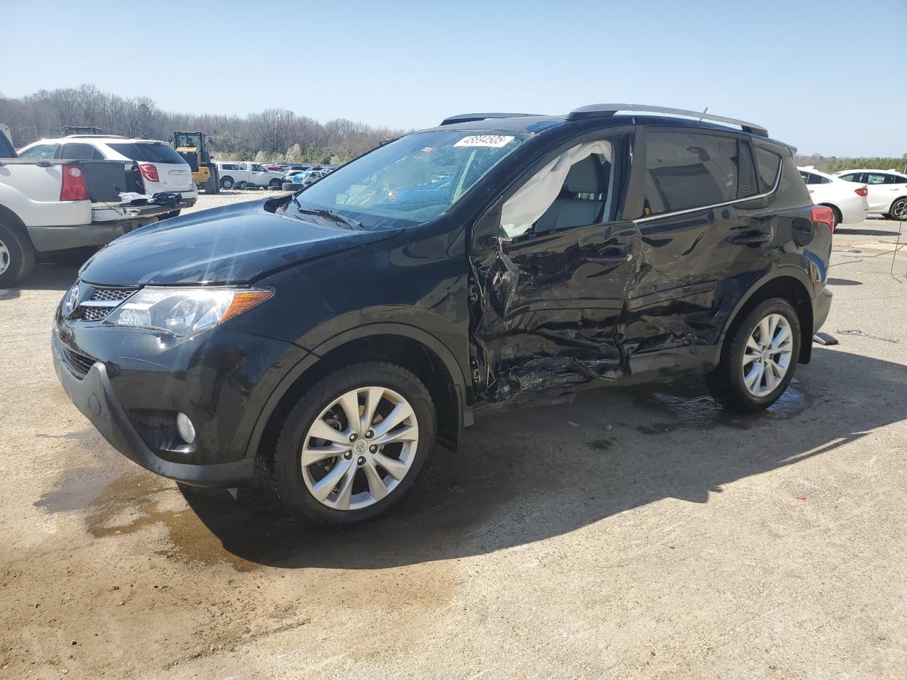 2015 TOYOTA RAV4 LIMIT