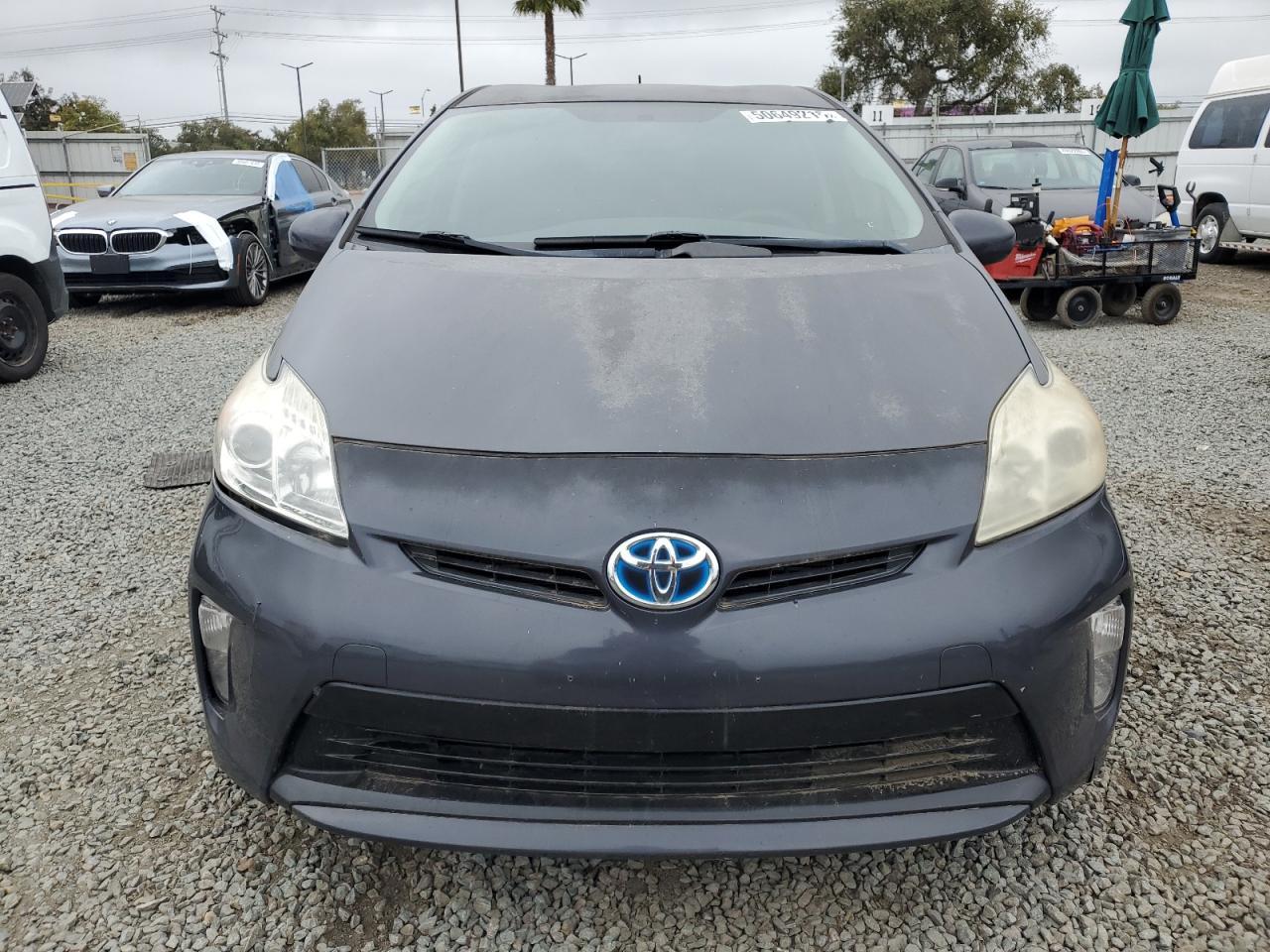 2013 TOYOTA PRIUS - Фото 5