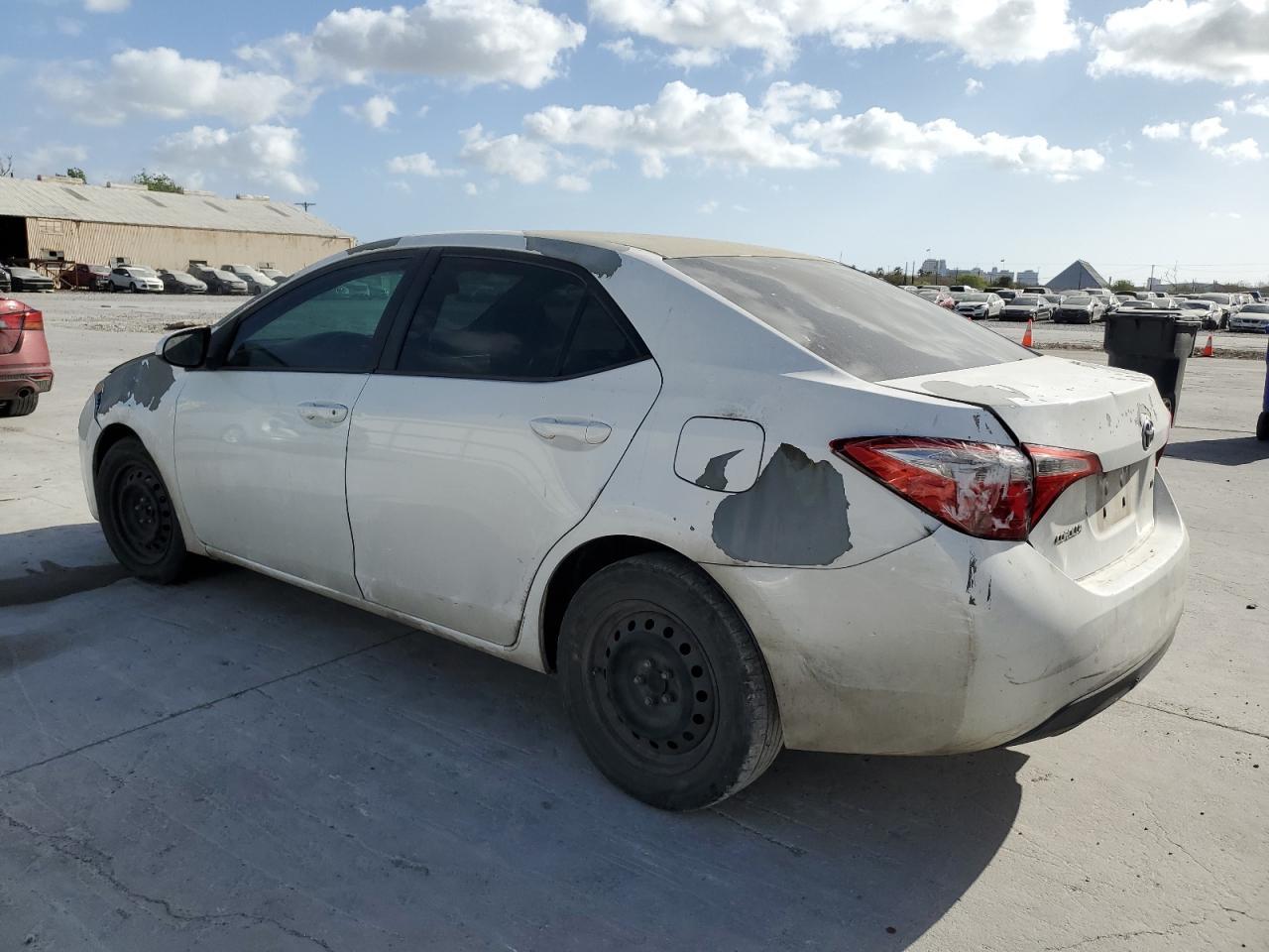 2014 TOYOTA COROLLA L - Image 2