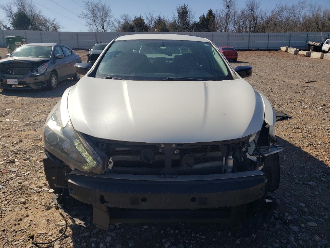 2017 NISSAN ALTIMA 2.5 - Image 5