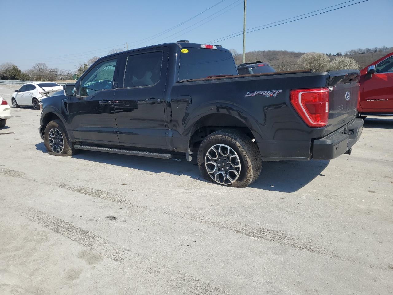 2023 FORD F150 SUPER - Фото 2