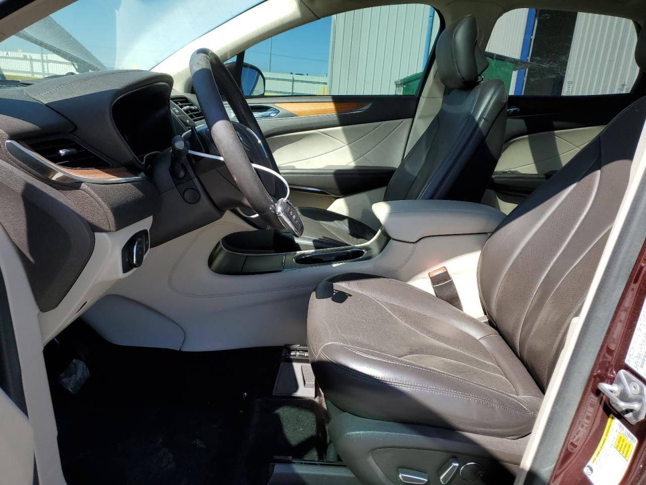 2017 LINCOLN MKC SELECT - Image 7