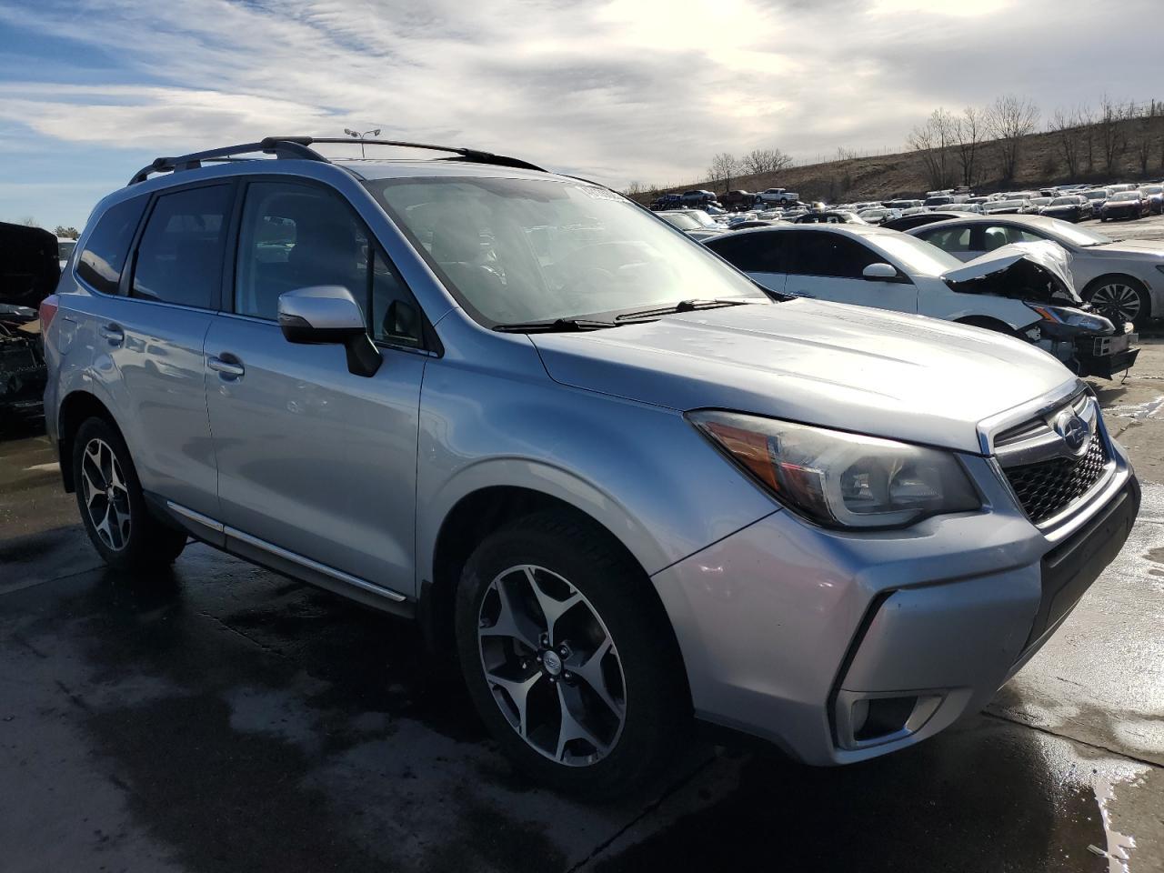 2015 SUBARU FORESTER 2 - Фото 4