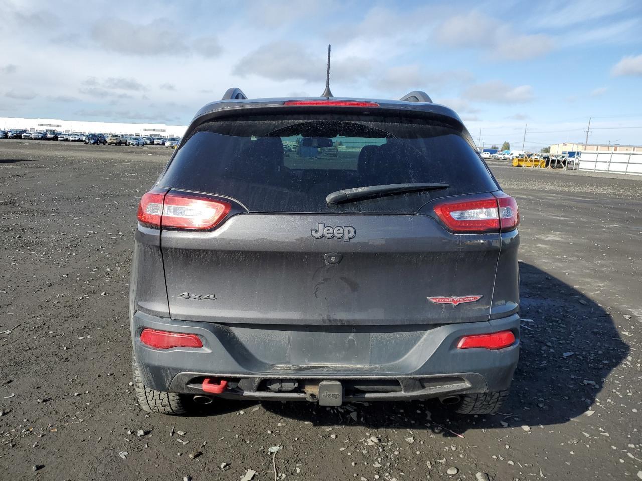 2016 JEEP CHEROKEE T - Image 6