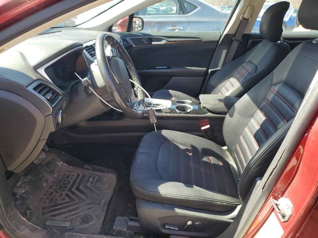 2013 FORD FUSION SE - Фото 7