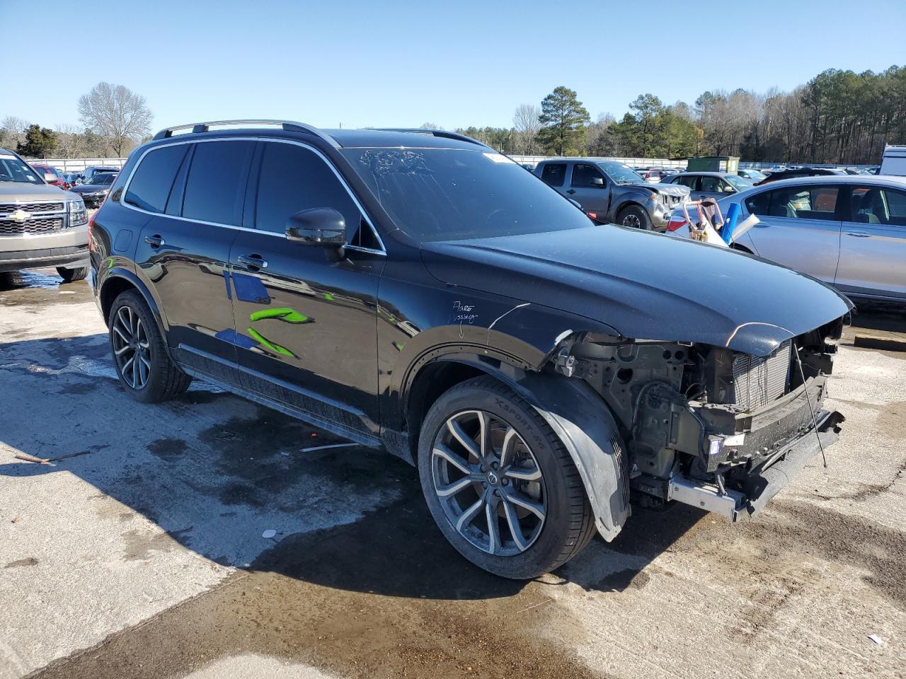 2016 VOLVO XC90 T6 - Фото 4