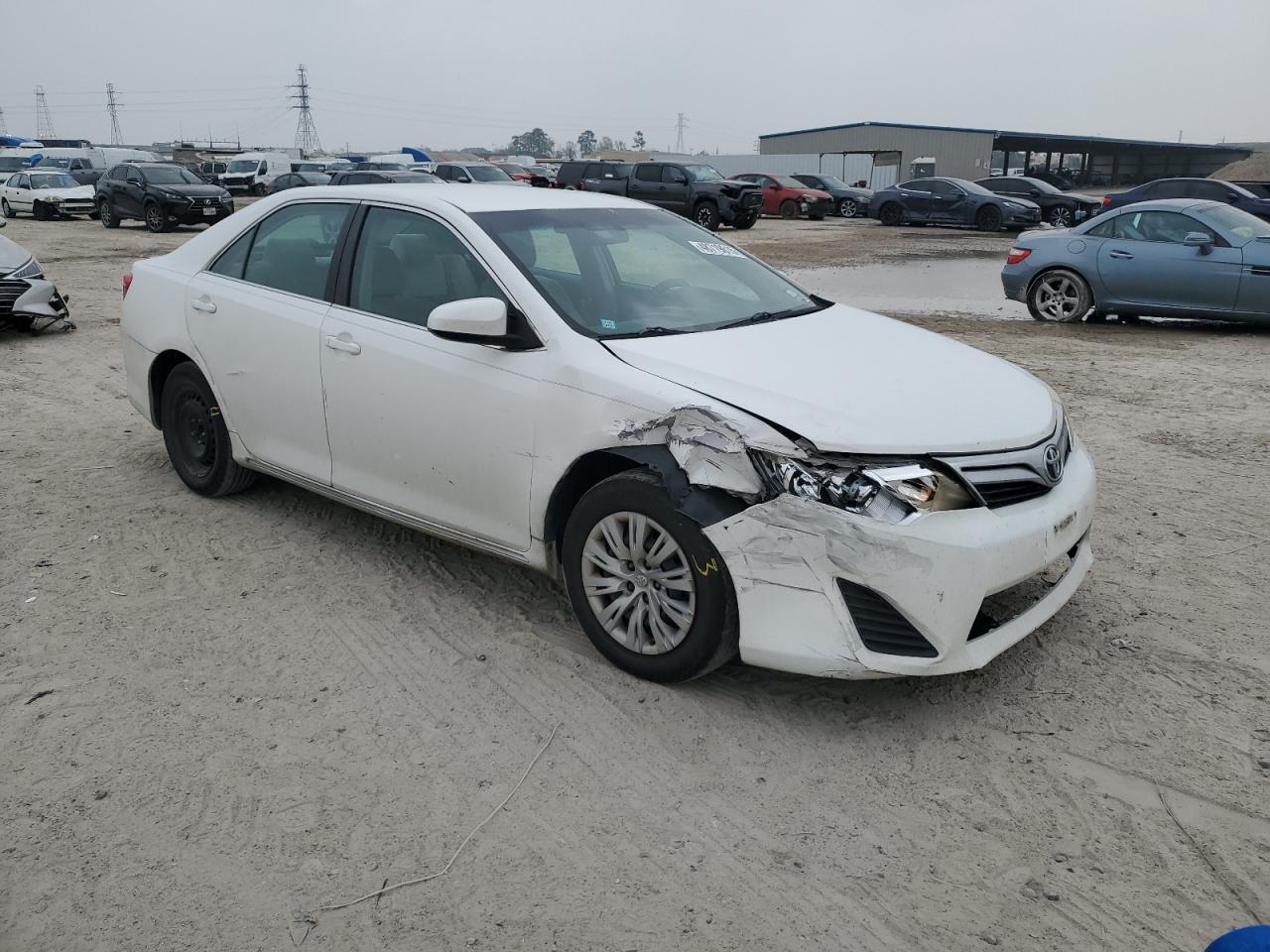 2012 TOYOTA CAMRY BASE - Фото 4